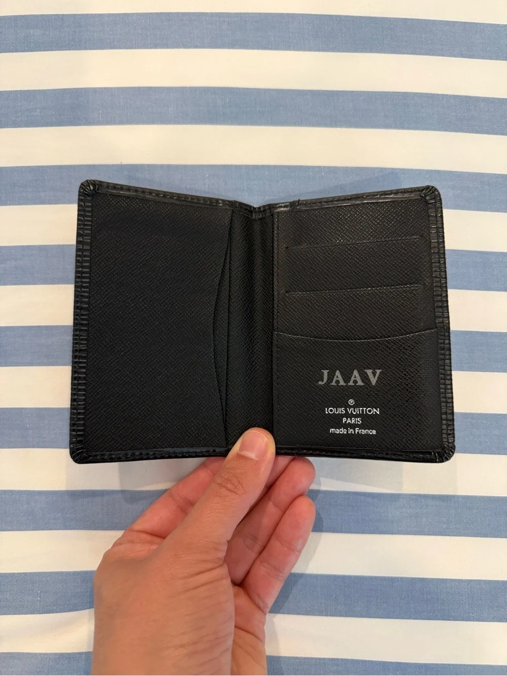 Men’s Louis Vuitton Pocket Organizer